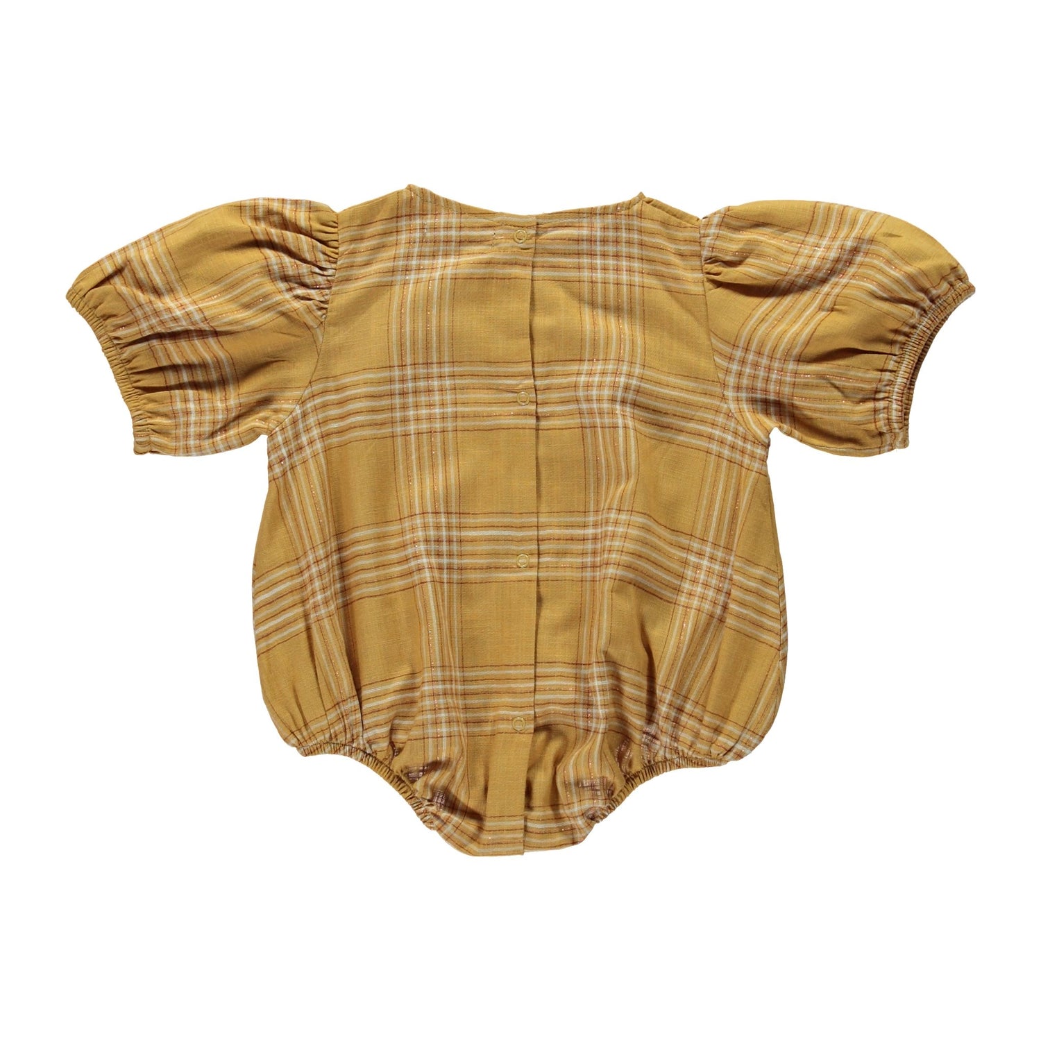Fleur baby romper Baby Grows Bebe Organic 