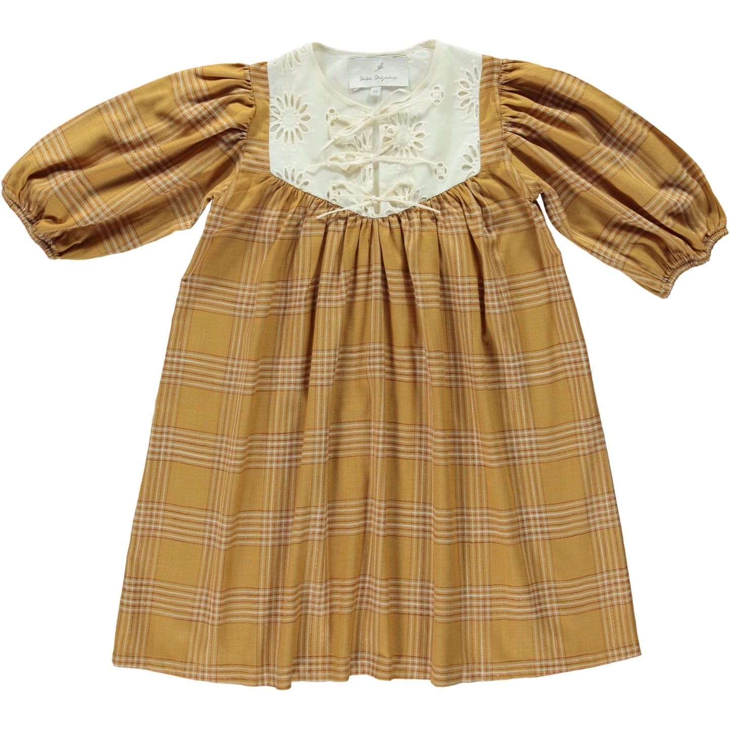Fleur dress Dresses Bebe Organic 