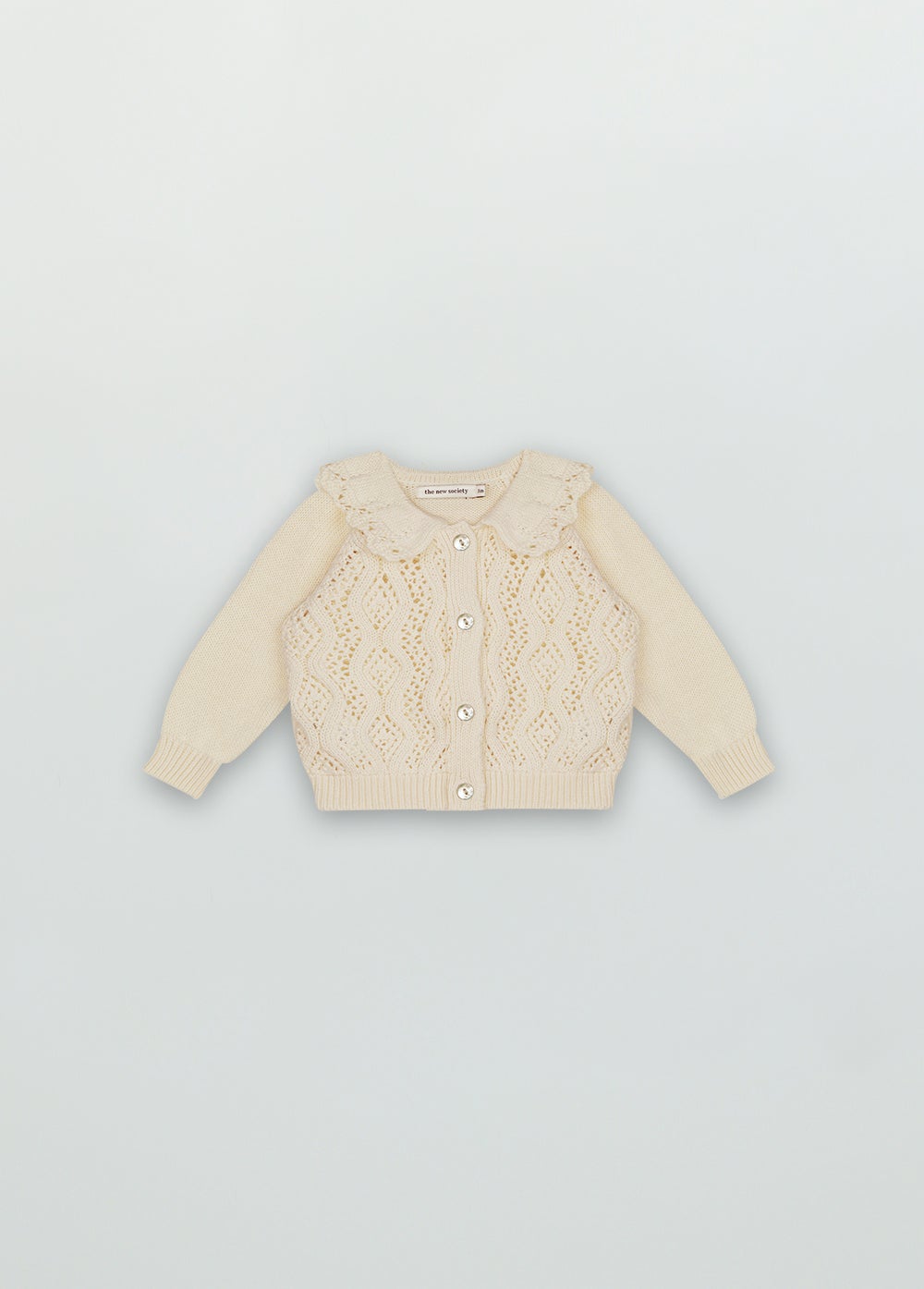 Genoveva Baby Jacket Outerwear The New Society 