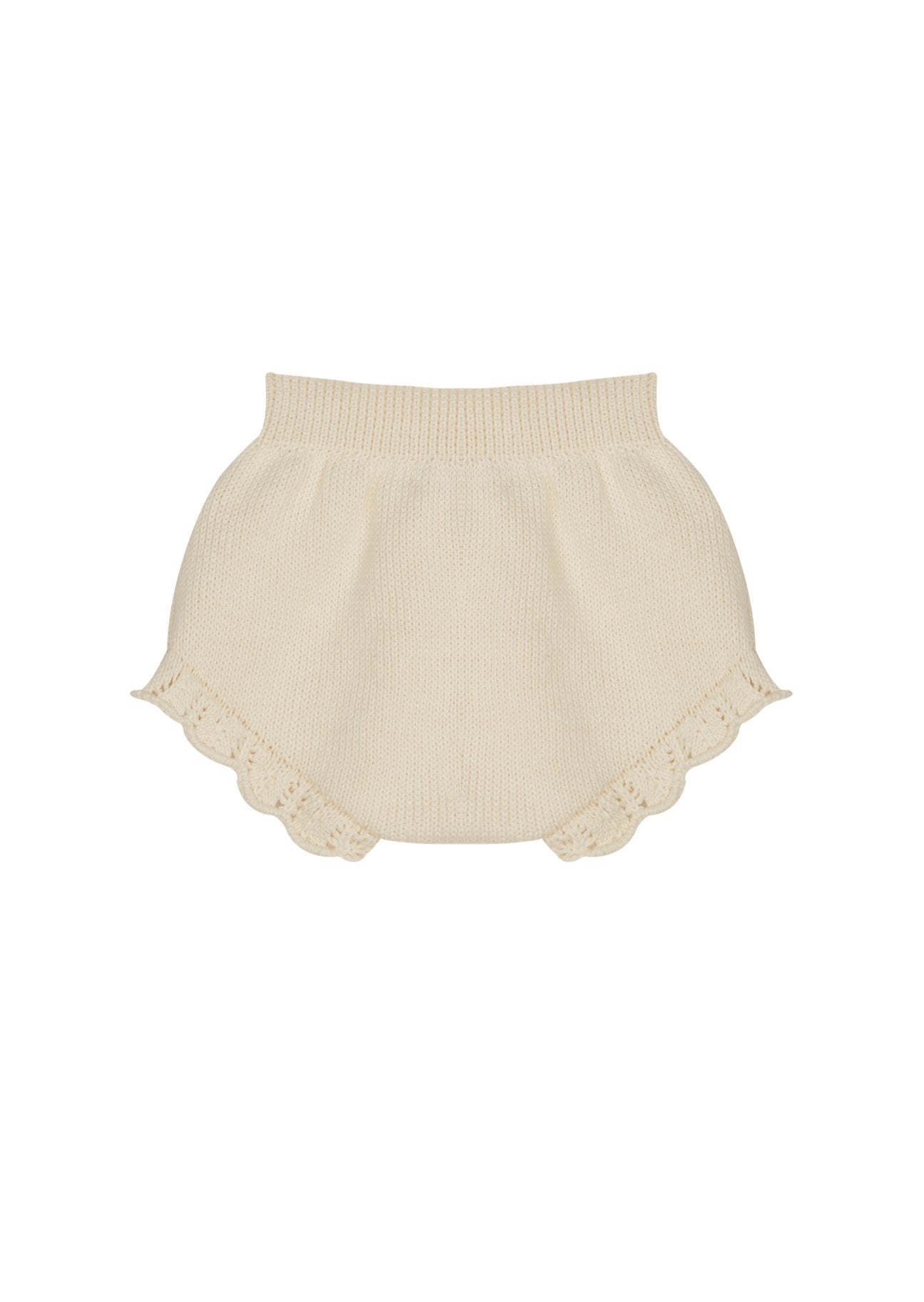 Genoveva Short Vanila Shorts The New Society 