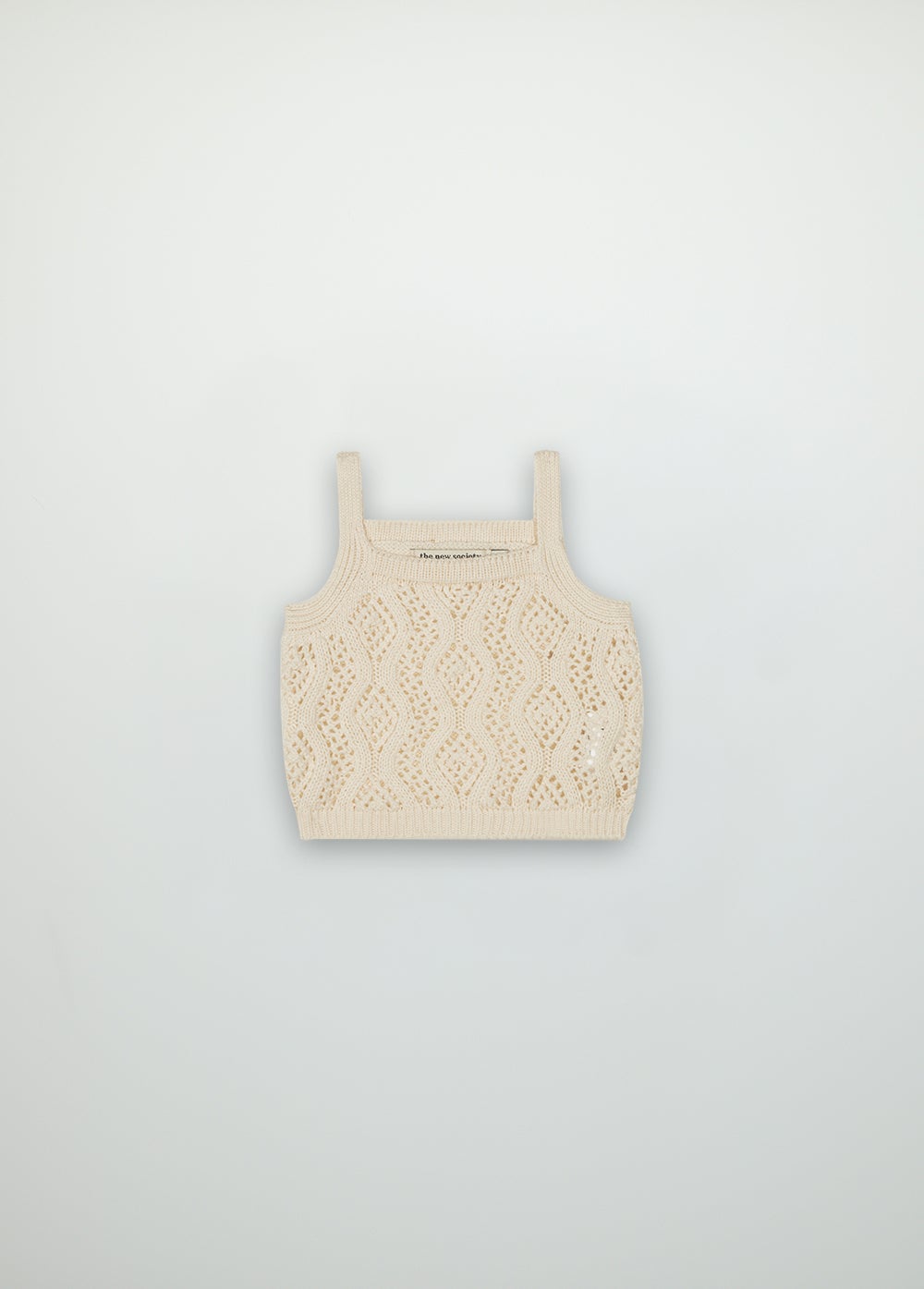 Genoveva Baby Top Tops The New Society 