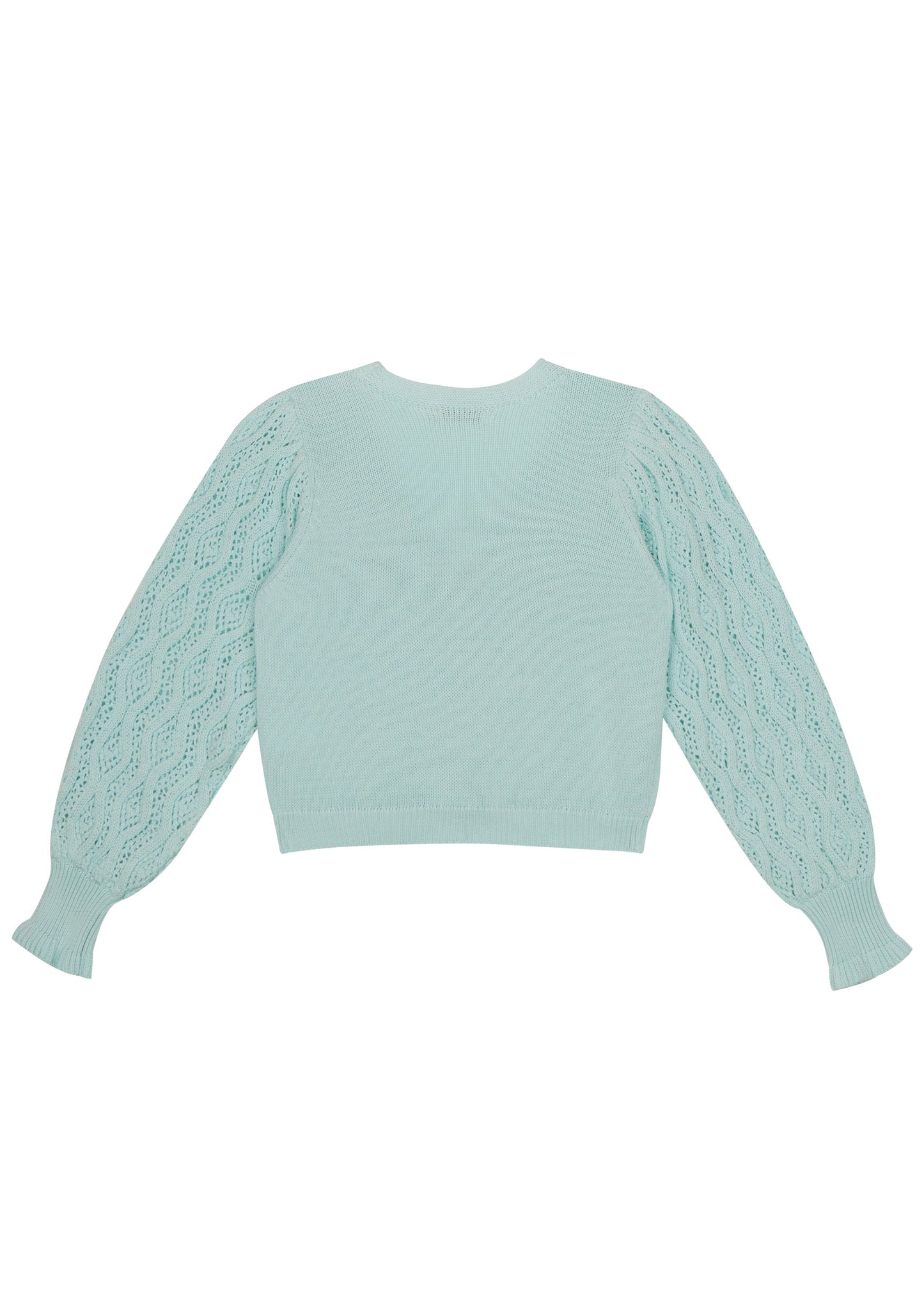 Genoveva Cardigan Glacier Outerwear The New Society 