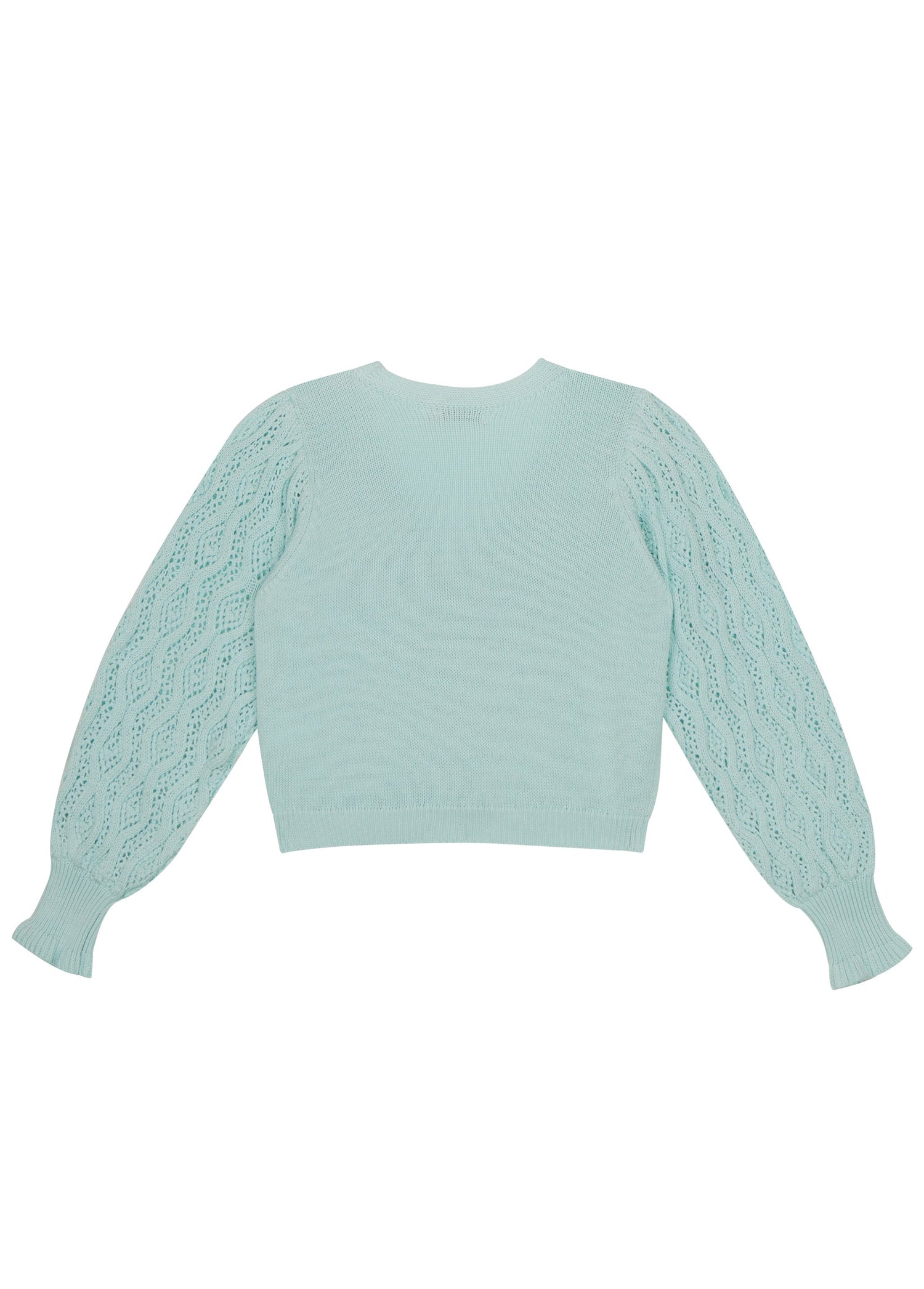 Genoveva Cardigan Glacier Outerwear The New Society 