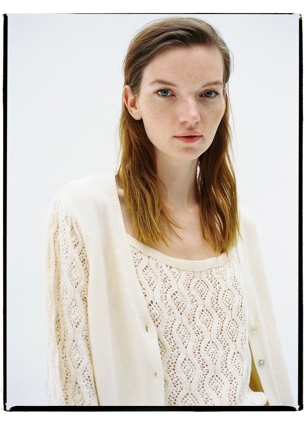 Genoveva Woman Top Womenswear The New Society 