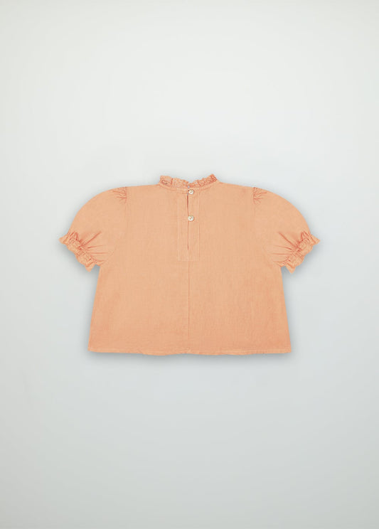 Ginevra Blouse Tops The New Society 