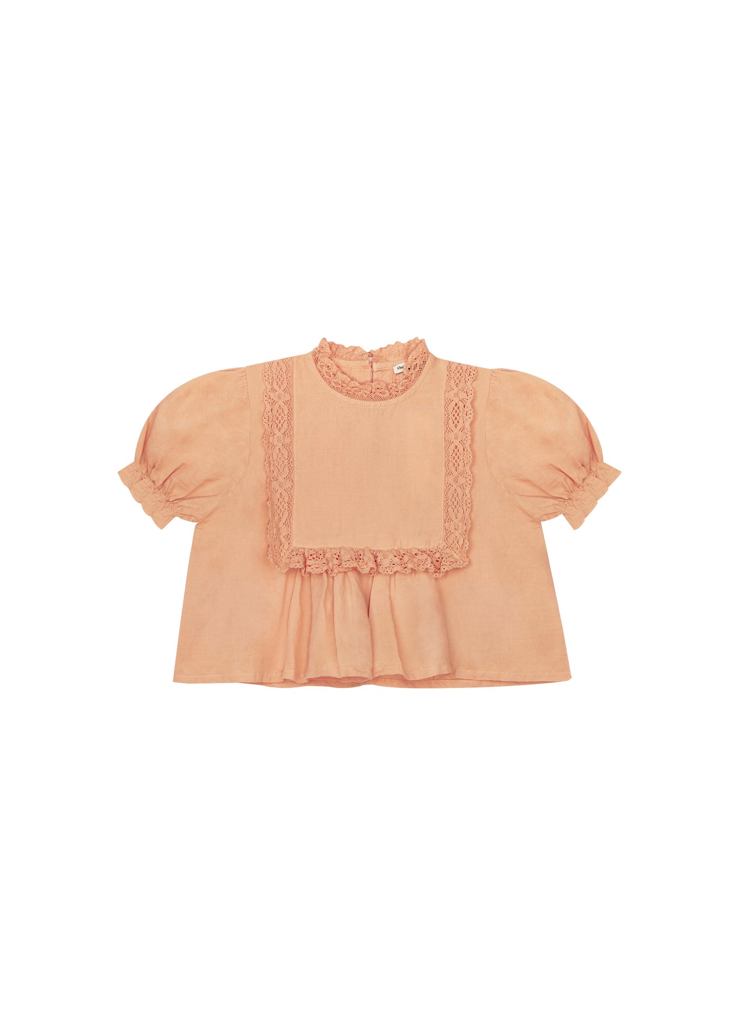 Ginevra Blouse Tops The New Society 