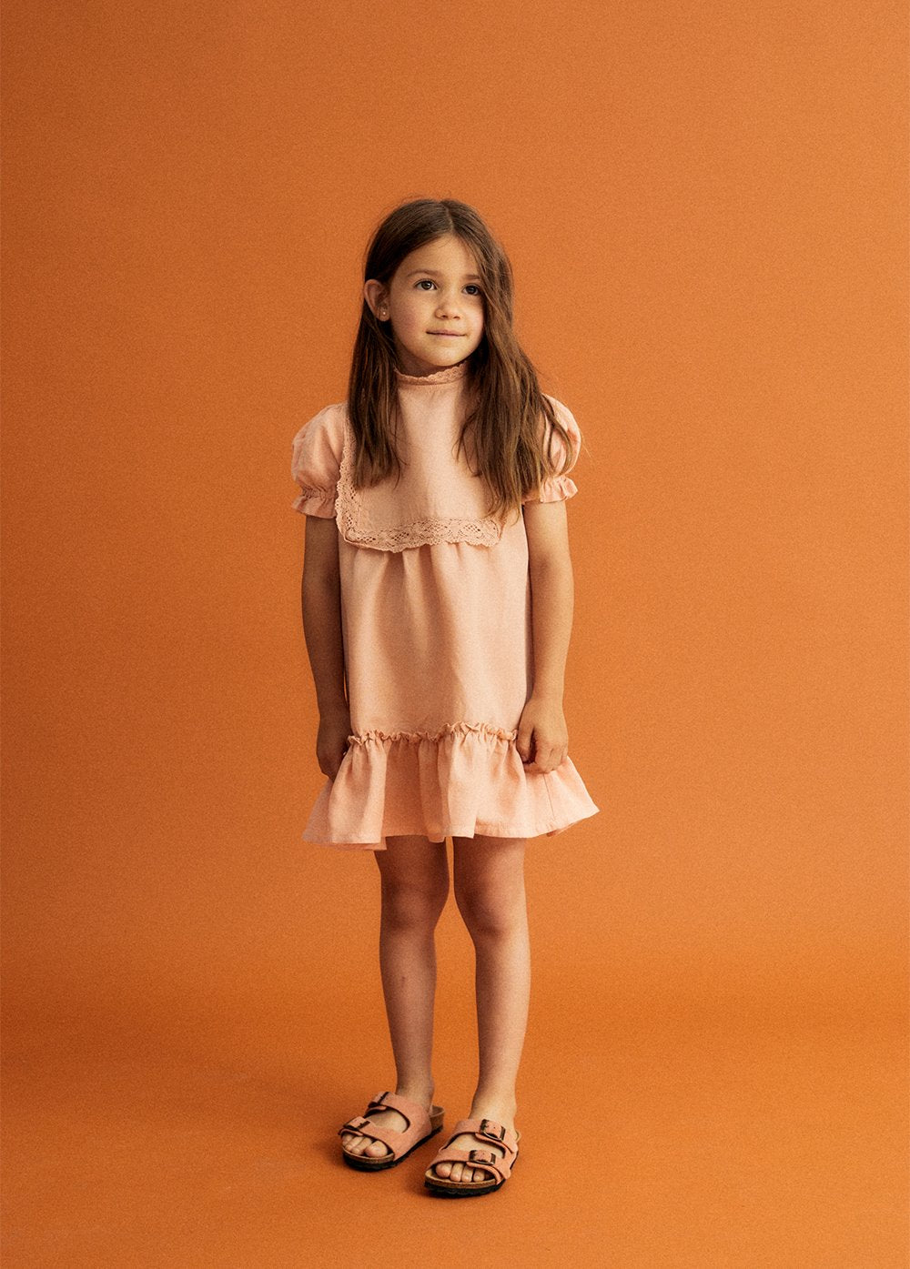 Ginevra Dress Dresses The New Society 