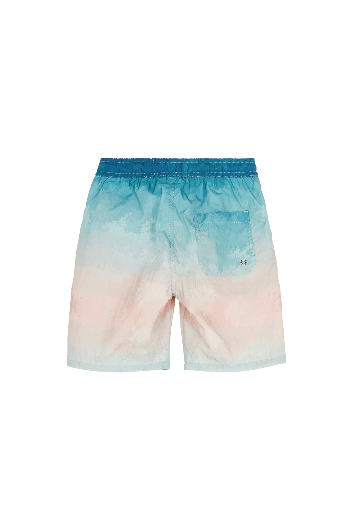 GOODBOY Blue Rainbow - Surf Bermuda Shorts | Women