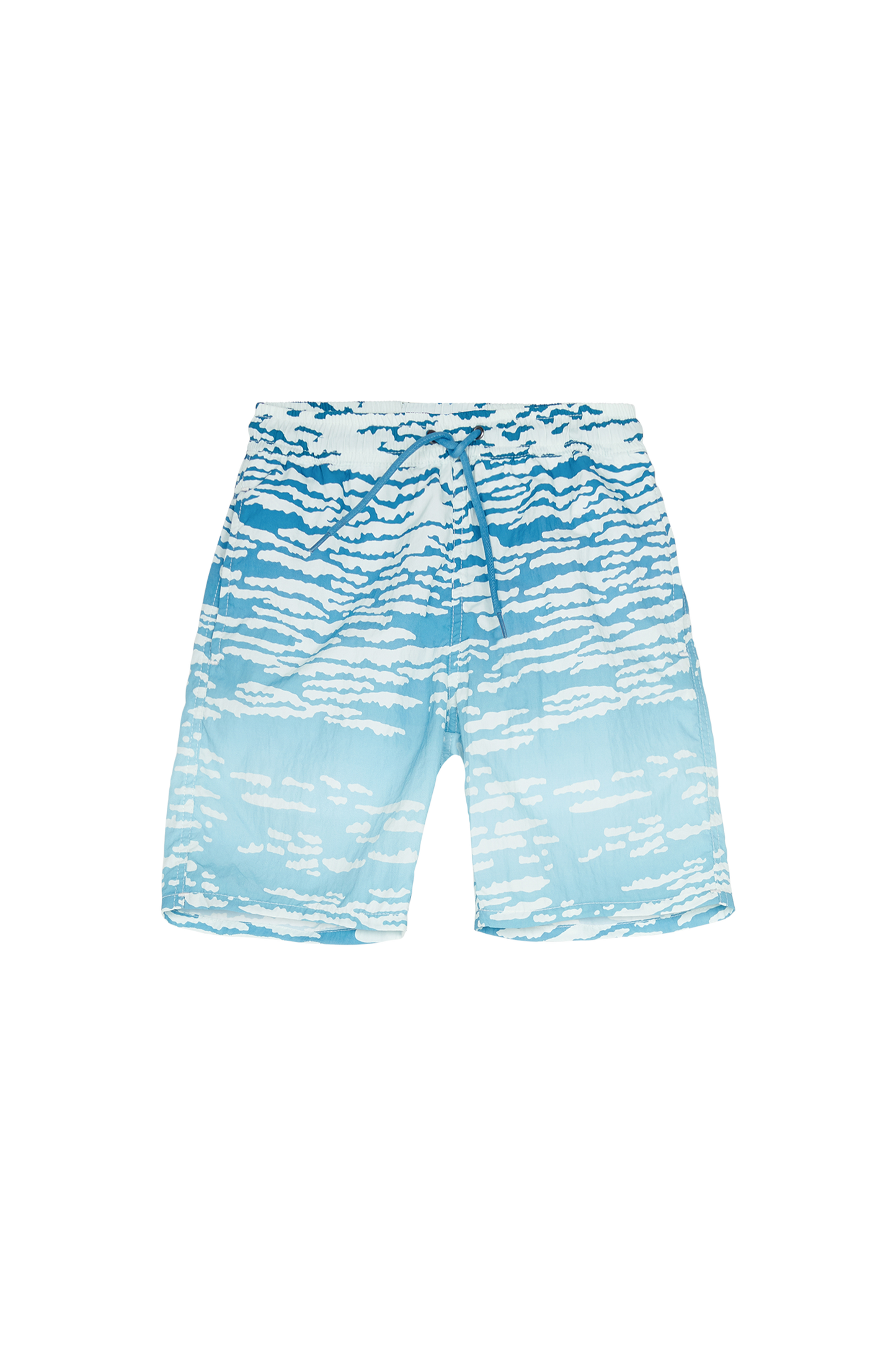 GOODBOY Dream Blue Cloud - Surf Bermuda Shorts | Women