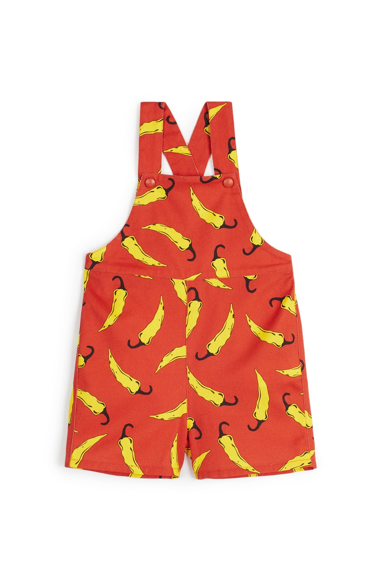 Guilherme Chillis Baby Grows Wolf & Rita 