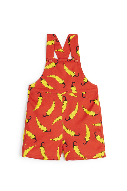 Guilherme Chillis Baby Grows Wolf & Rita 