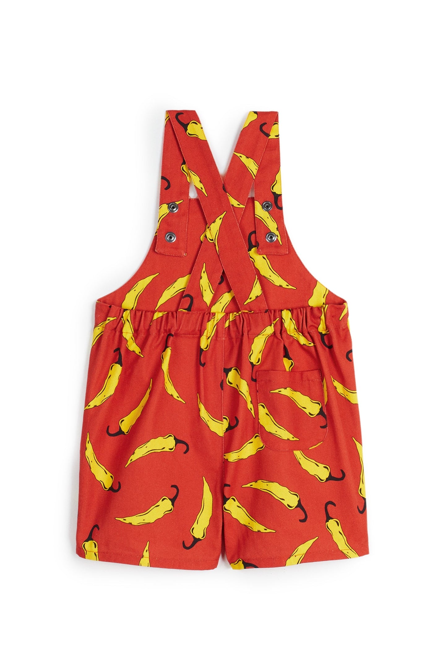 Guilherme Chillis Baby Grows Wolf & Rita 