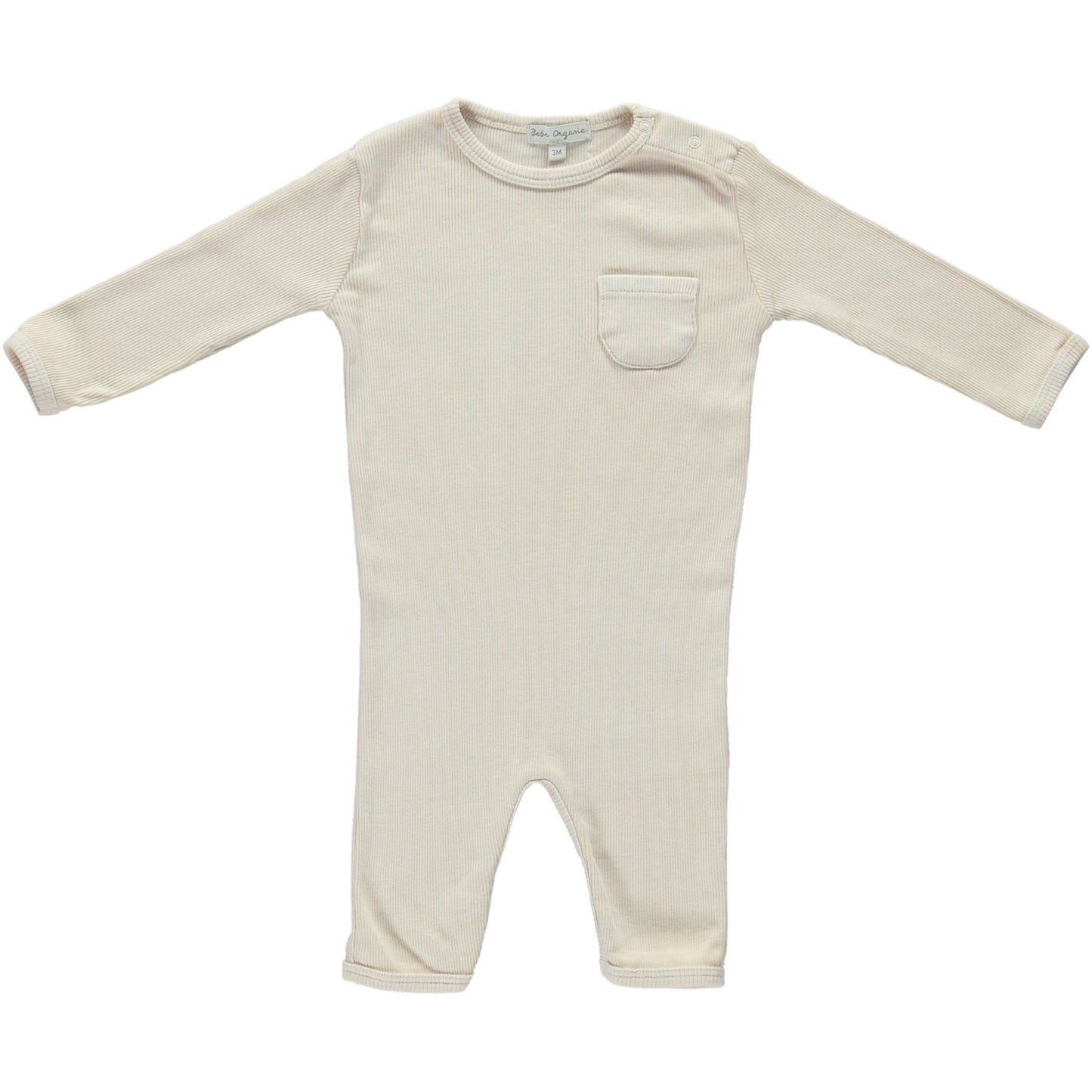 Gaia overalls Baby Grows Bebe Organic 