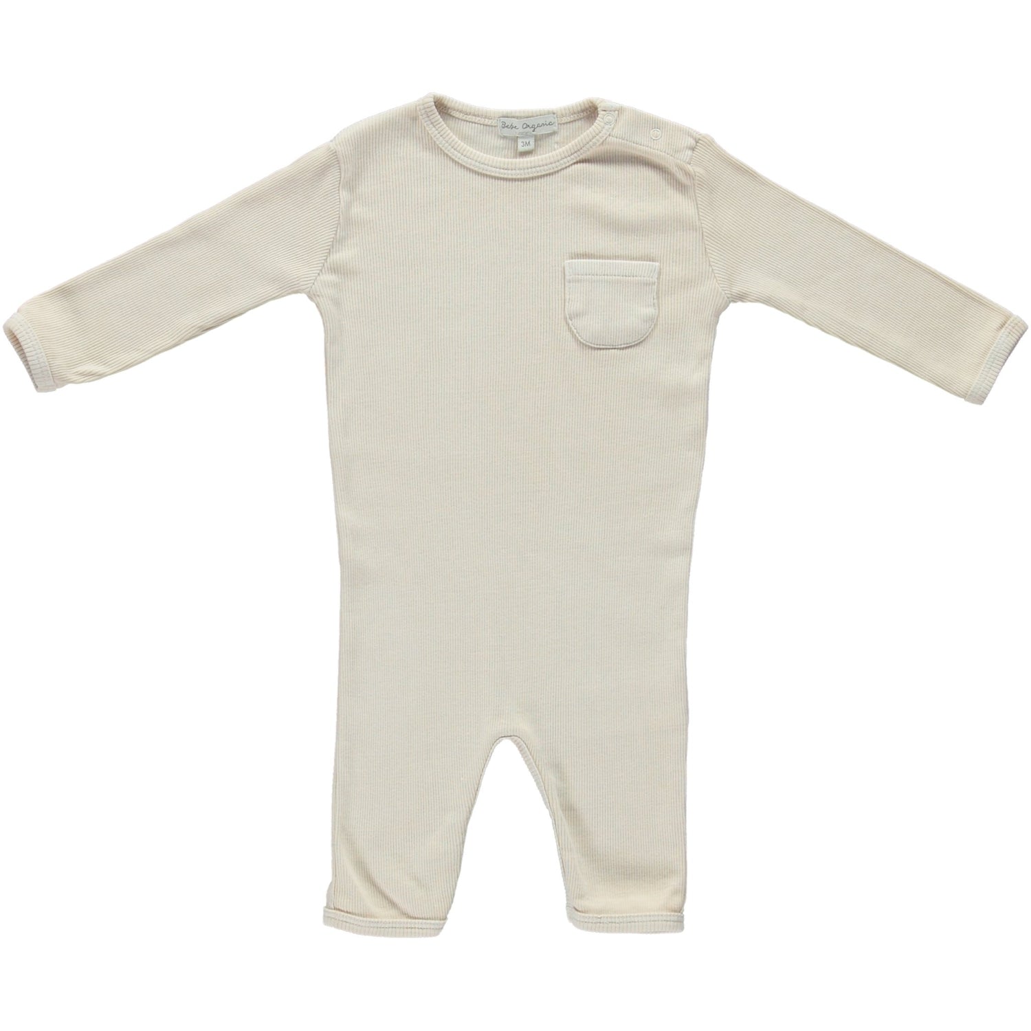 Gaia overalls Baby Grows Bebe Organic 