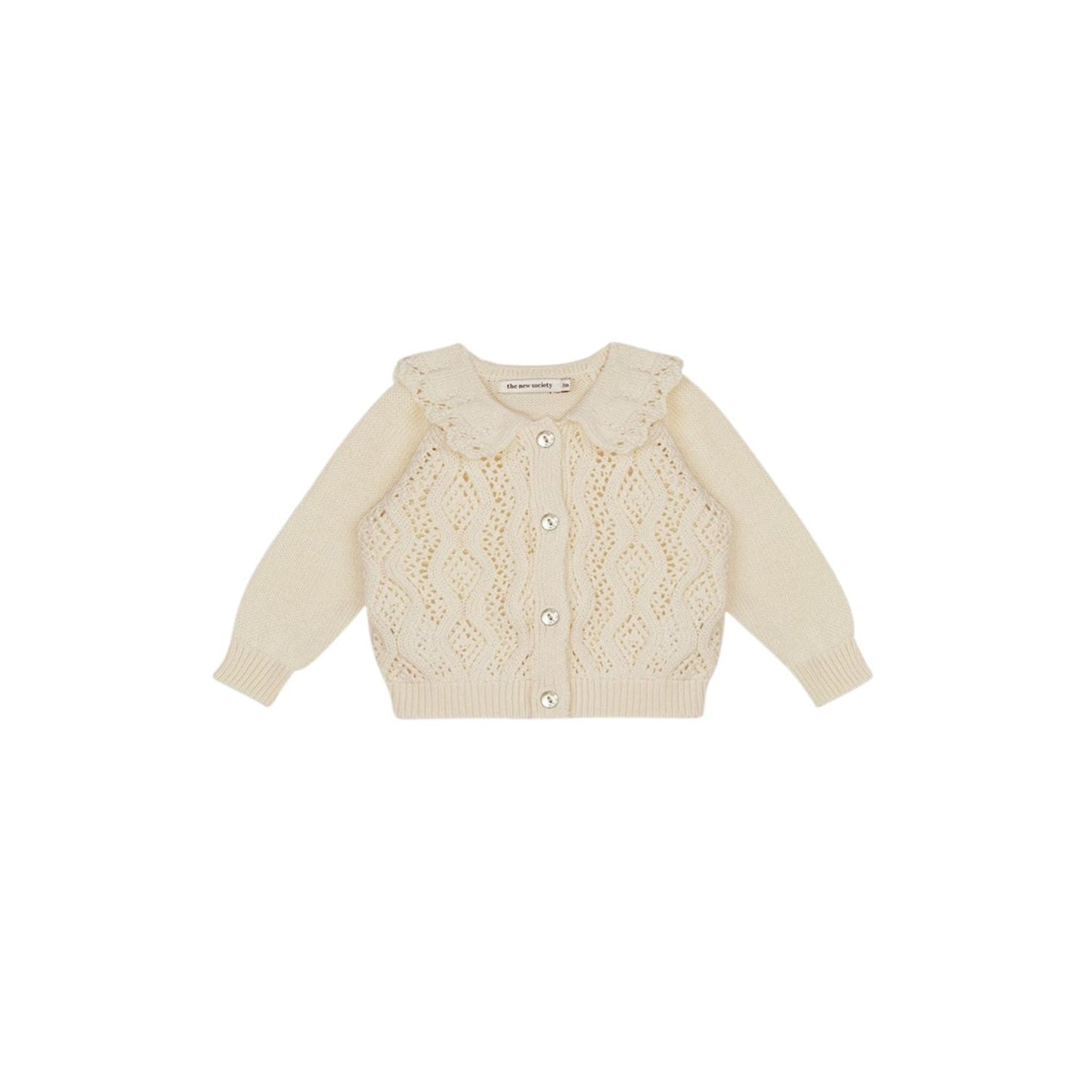 Genoveva Baby Jacket Outerwear The New Society 