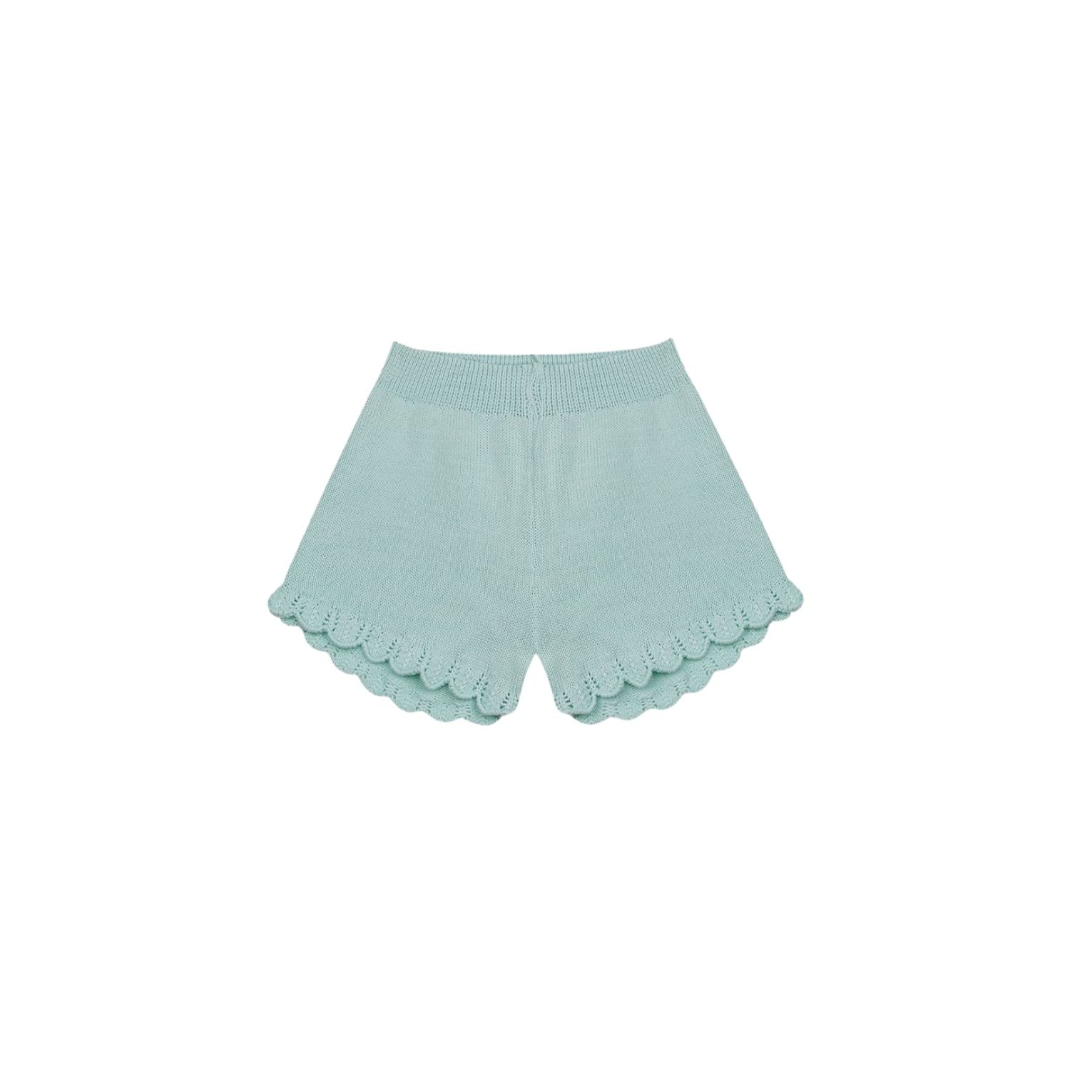 Genoveva Short Glacier Shorts The New Society 