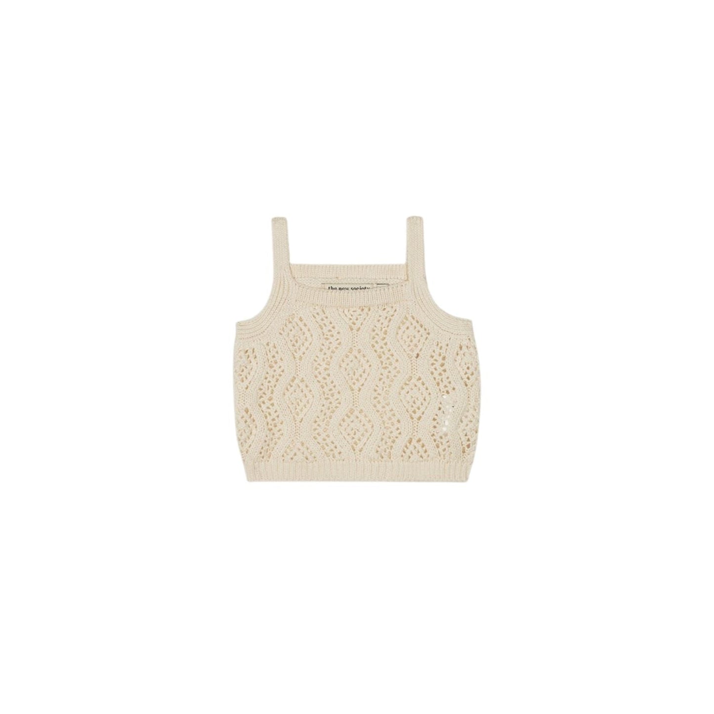 Genoveva Baby Top Tops The New Society 