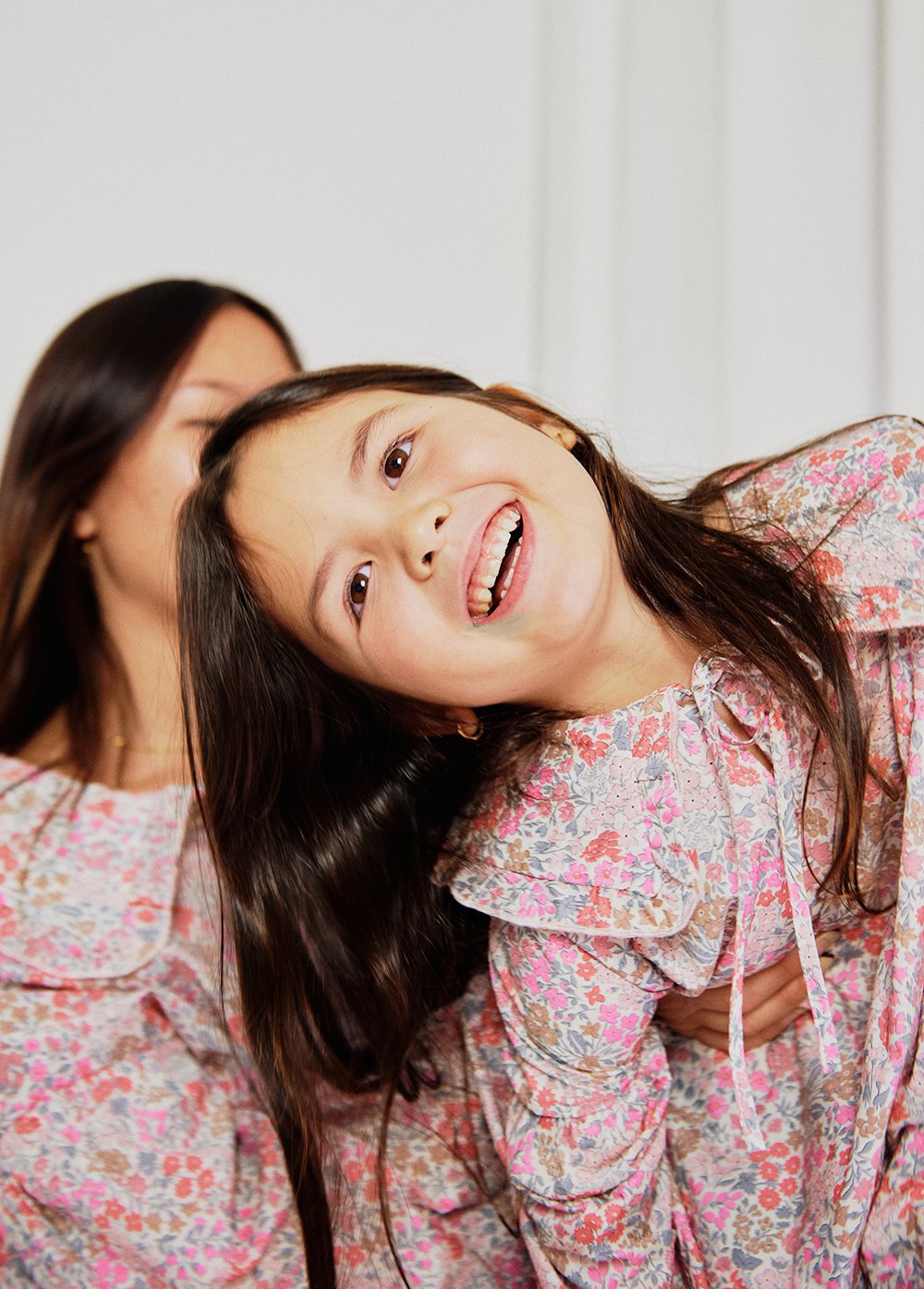 Eloise Blouse Liberty Sweet May Tops The New Society 