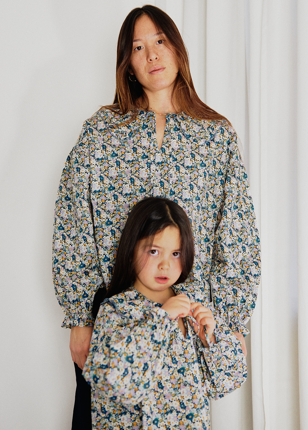 Eloise Woman Blouse Liberty Libby
