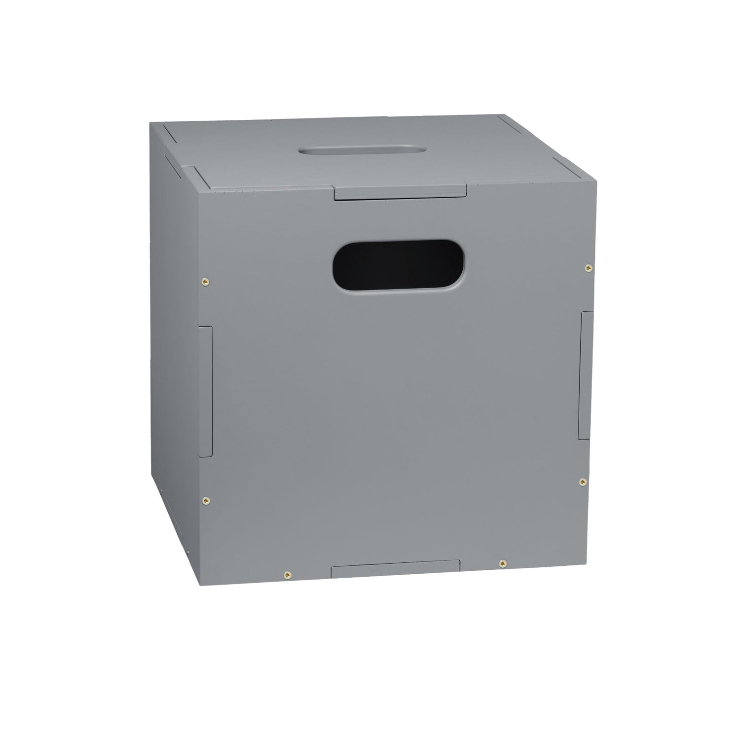 Cube Storage Wood Nofred 