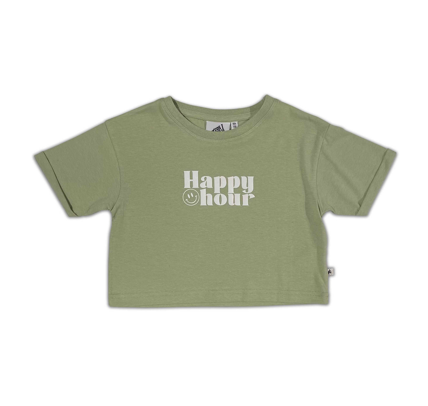 Happy Hour Crop Top