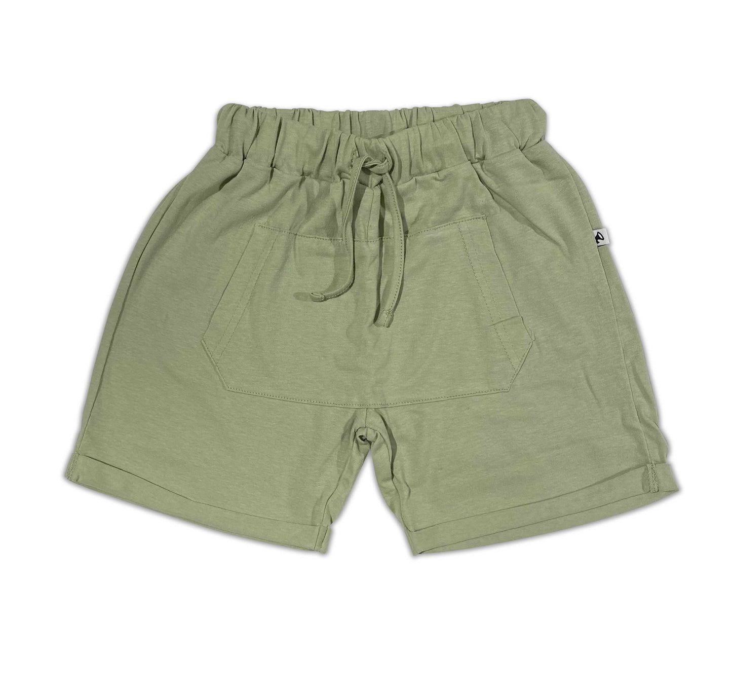Harem Short: Reseda