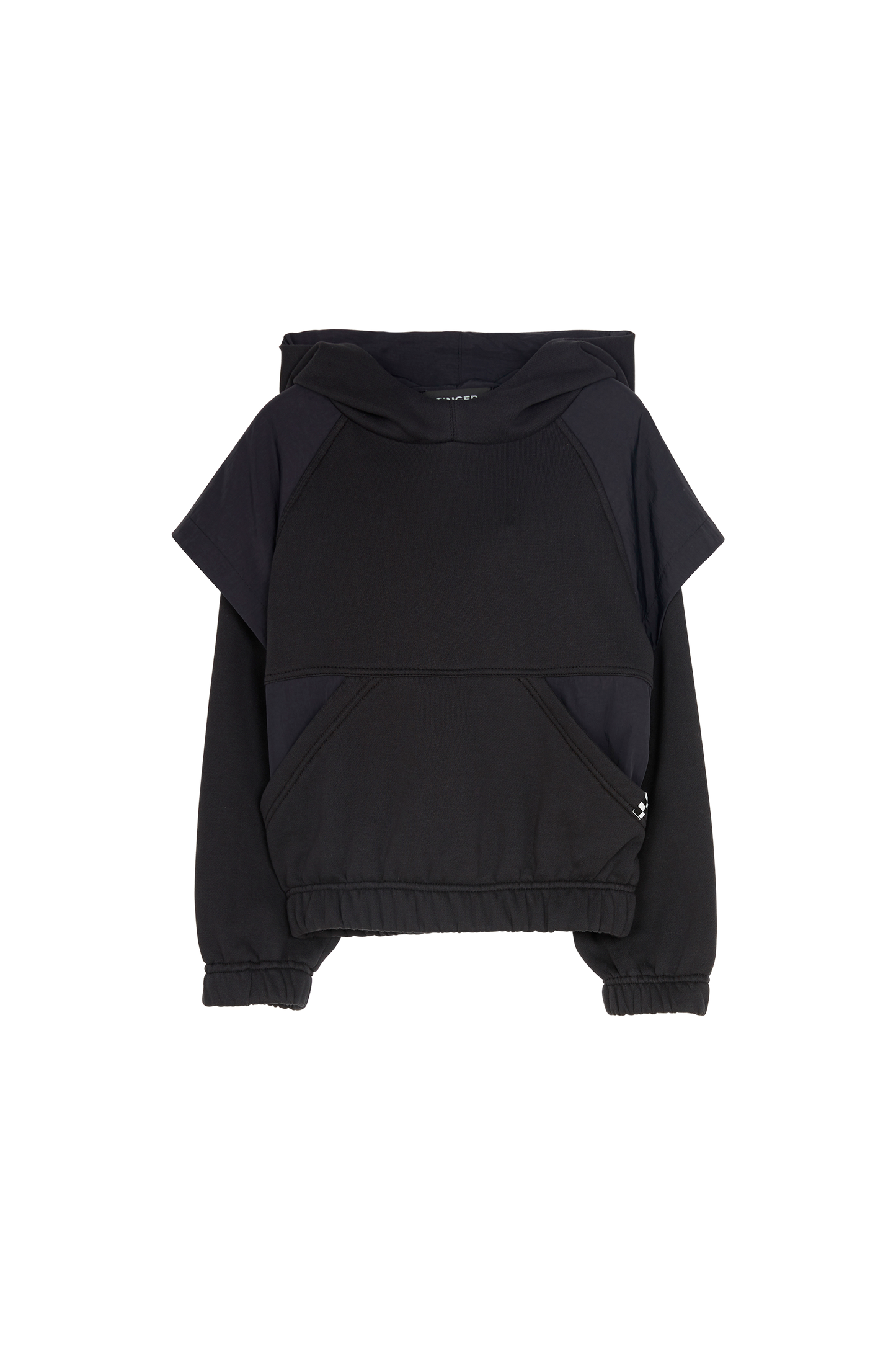 HERO Ash Black - Hoodie | Women