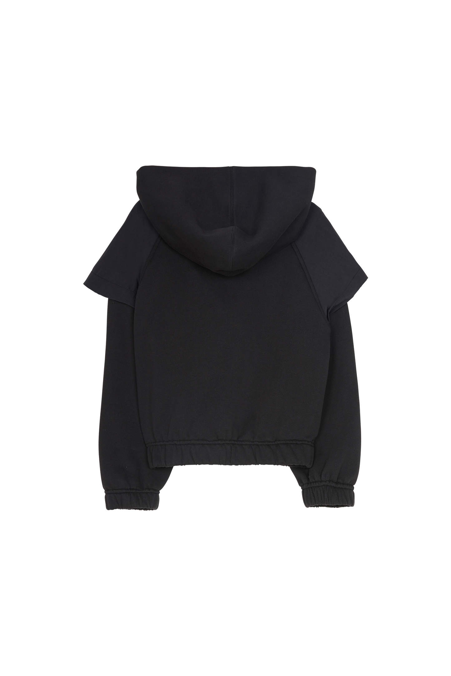 HERO Ash Black - Hoodie