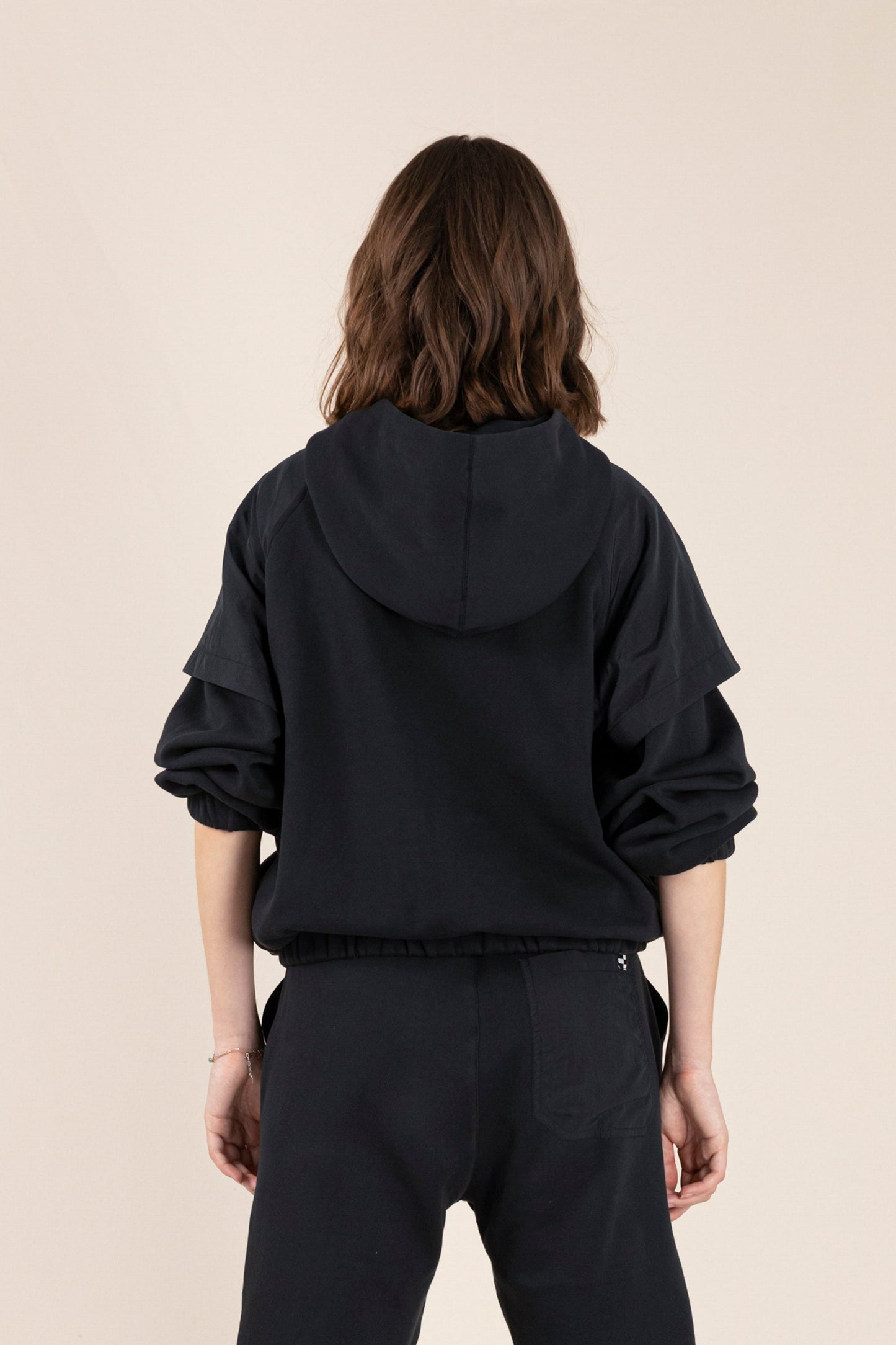 HERO Ash Black - Hoodie