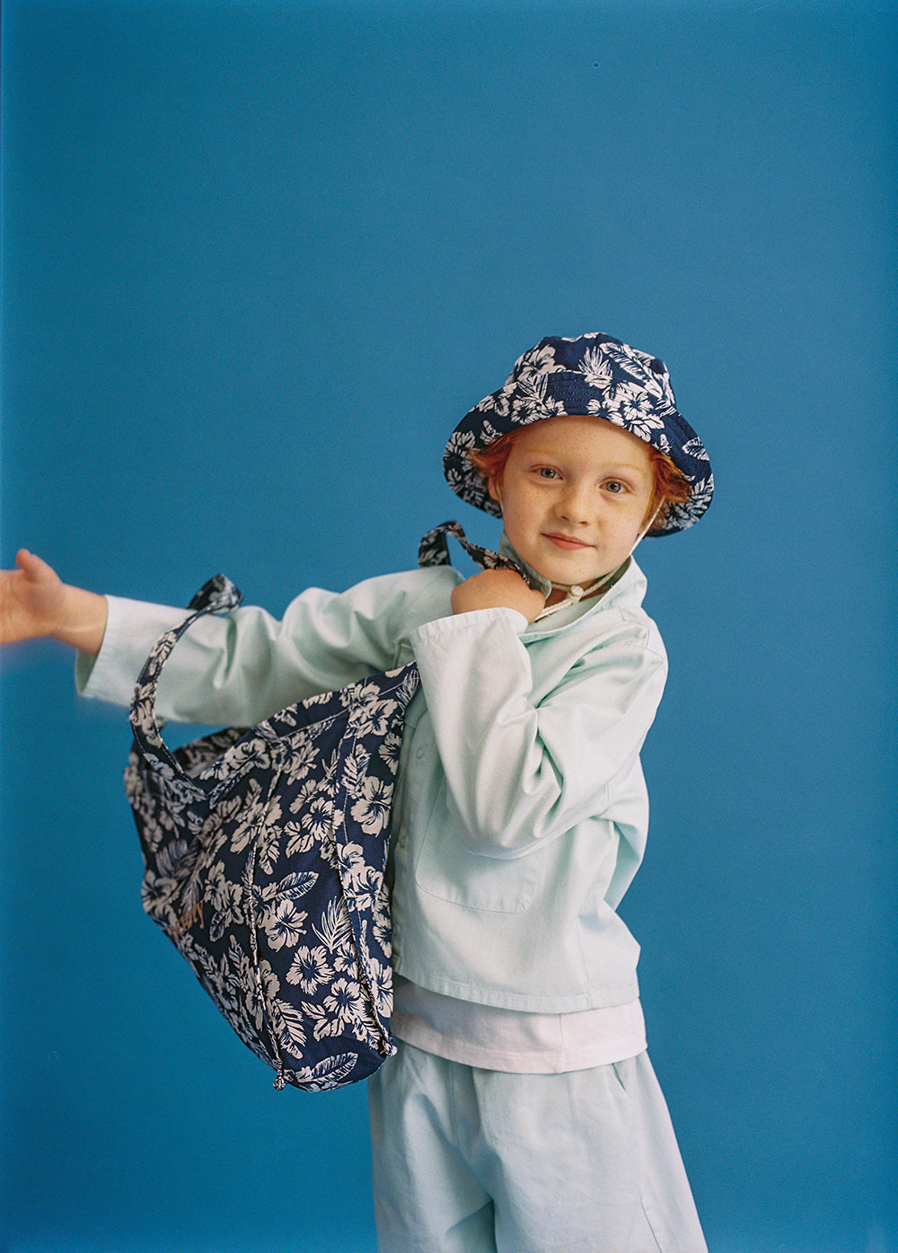 Hibiscus Bag Accessories The New Society 