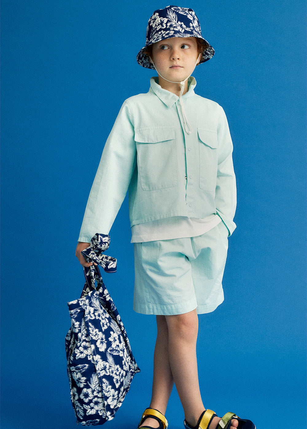 Hibiscus Bag Accessories The New Society 