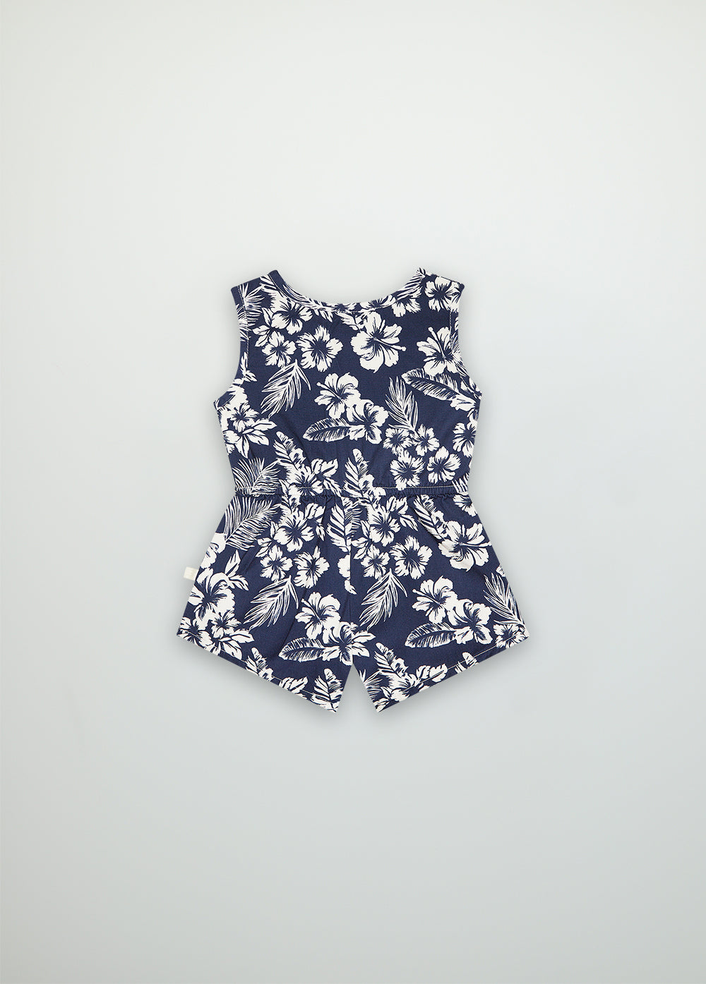Hibiscus baby Romper Baby Grows The New Society 