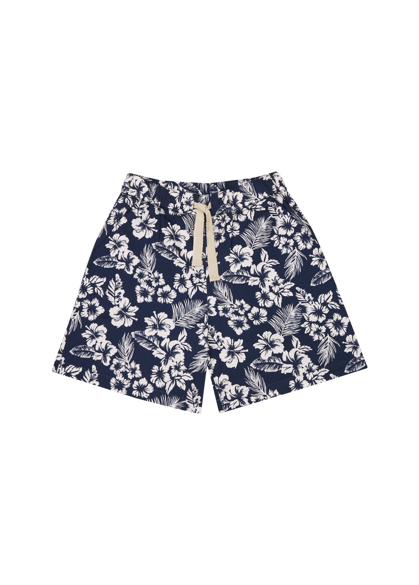 Hibiscus Boy Swim Swimwear The New Society 