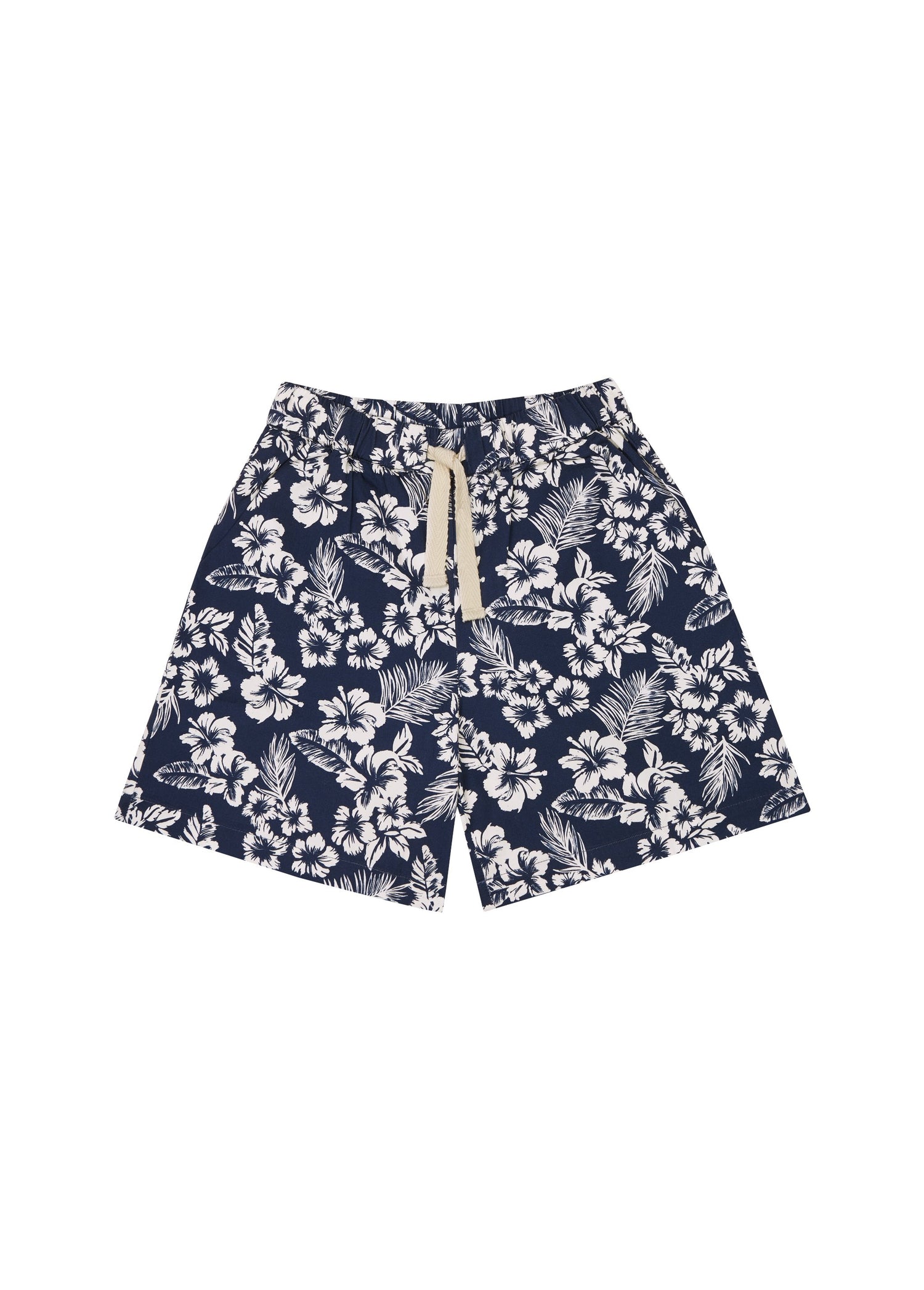 Hibiscus Boy Swim Swimwear The New Society 