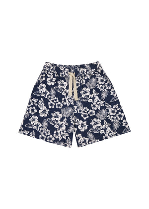 Hibiscus Boy Swim Swimwear The New Society 