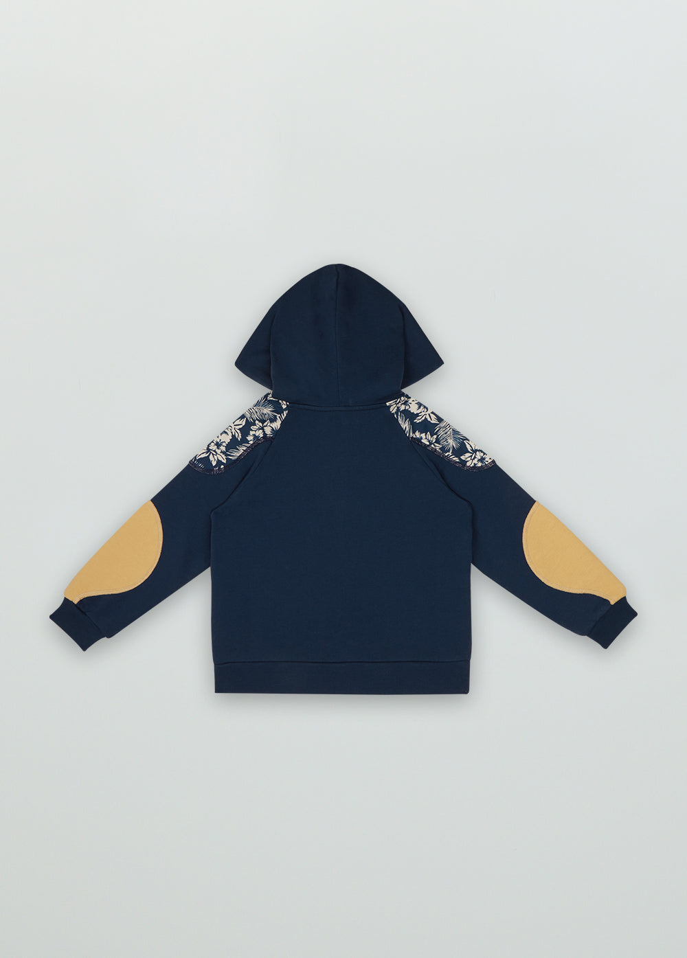 Hibiscus Boy Sweater Sweatshirts The New Society 