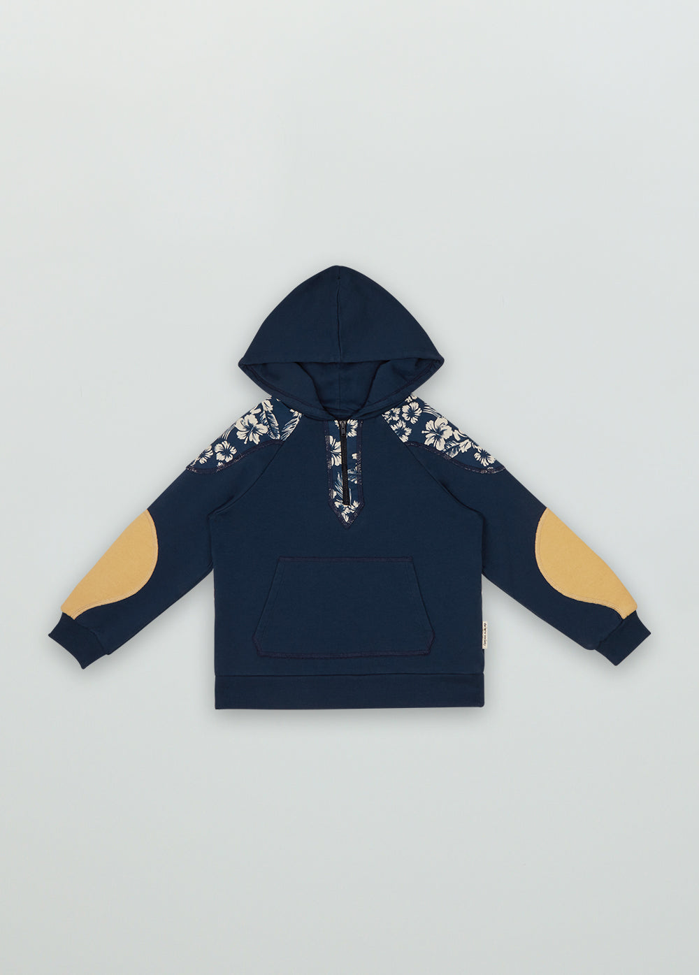 Hibiscus Boy Sweater Sweatshirts The New Society 