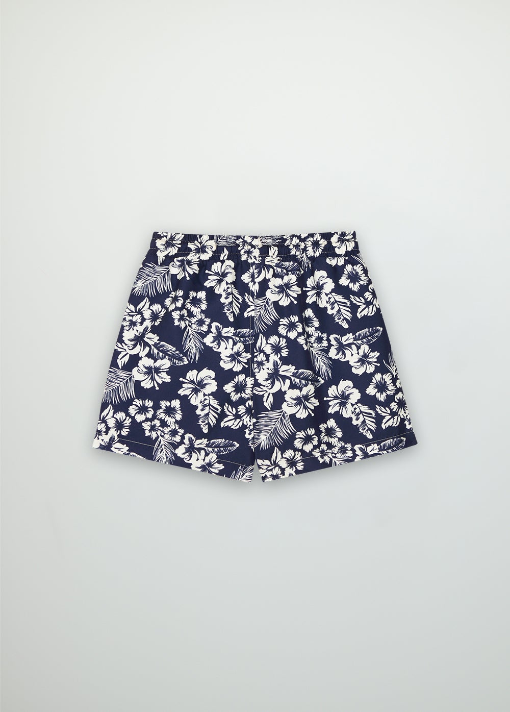 Hibiscus Boy Swim Swimwear The New Society 