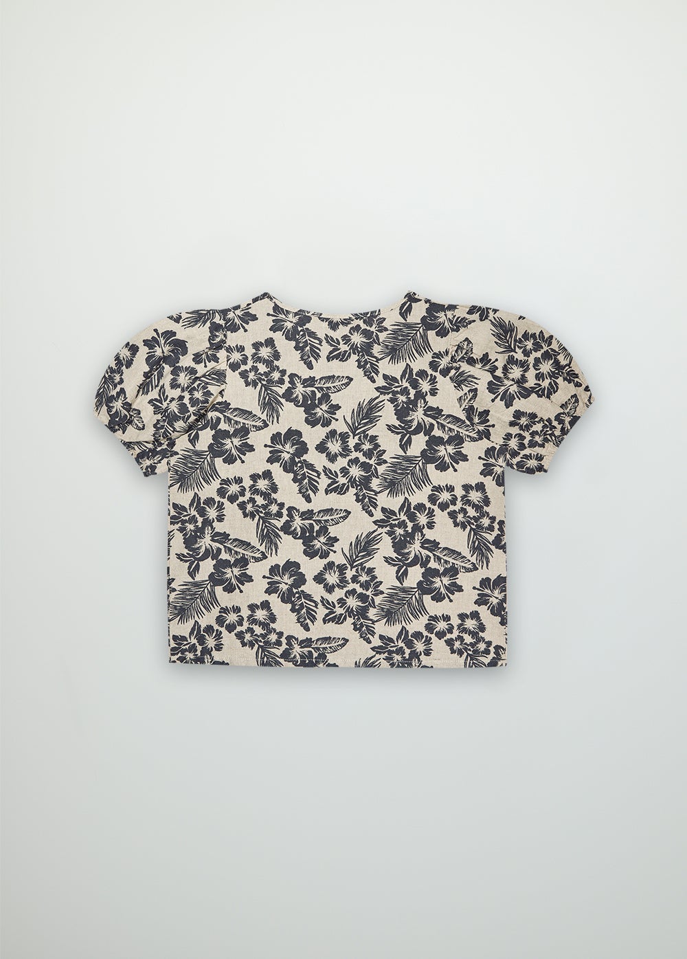 Hibiscus Girl Blouse Tops The New Society 