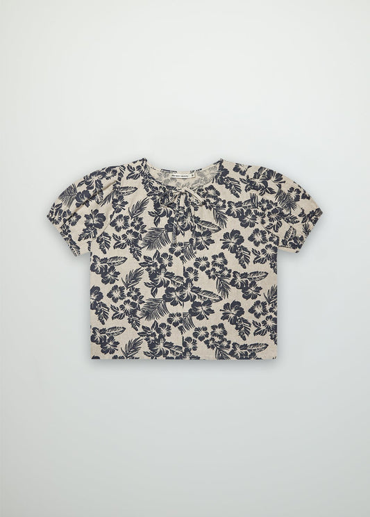 Hibiscus Girl Blouse Tops The New Society 