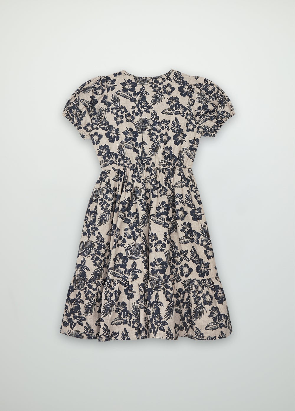 Hibiscus Girl Dress Dresses The New Society 