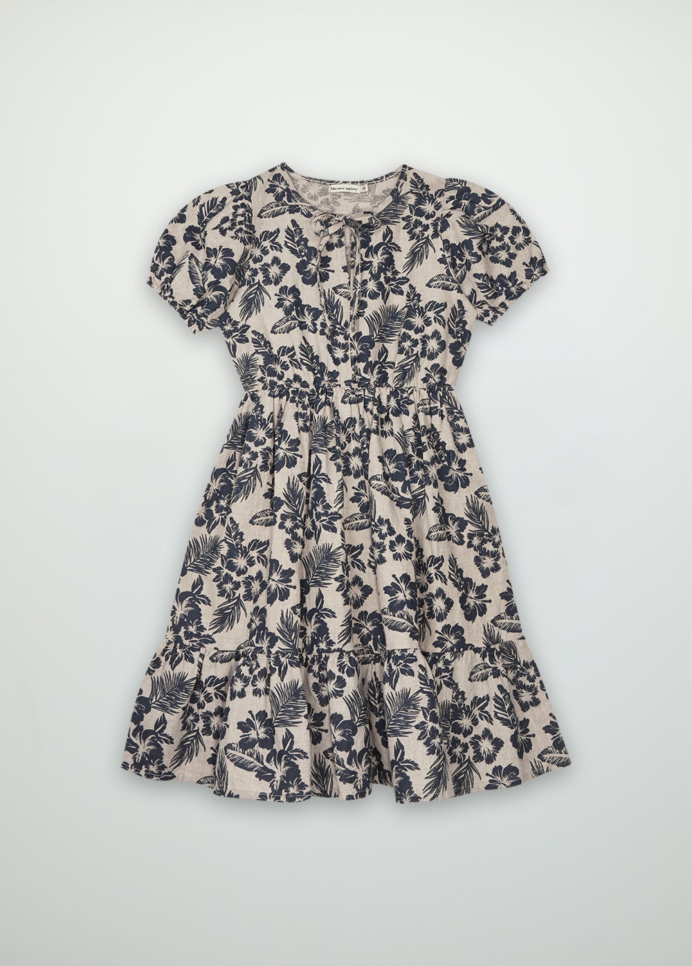 Hibiscus Girl Dress Dresses The New Society 