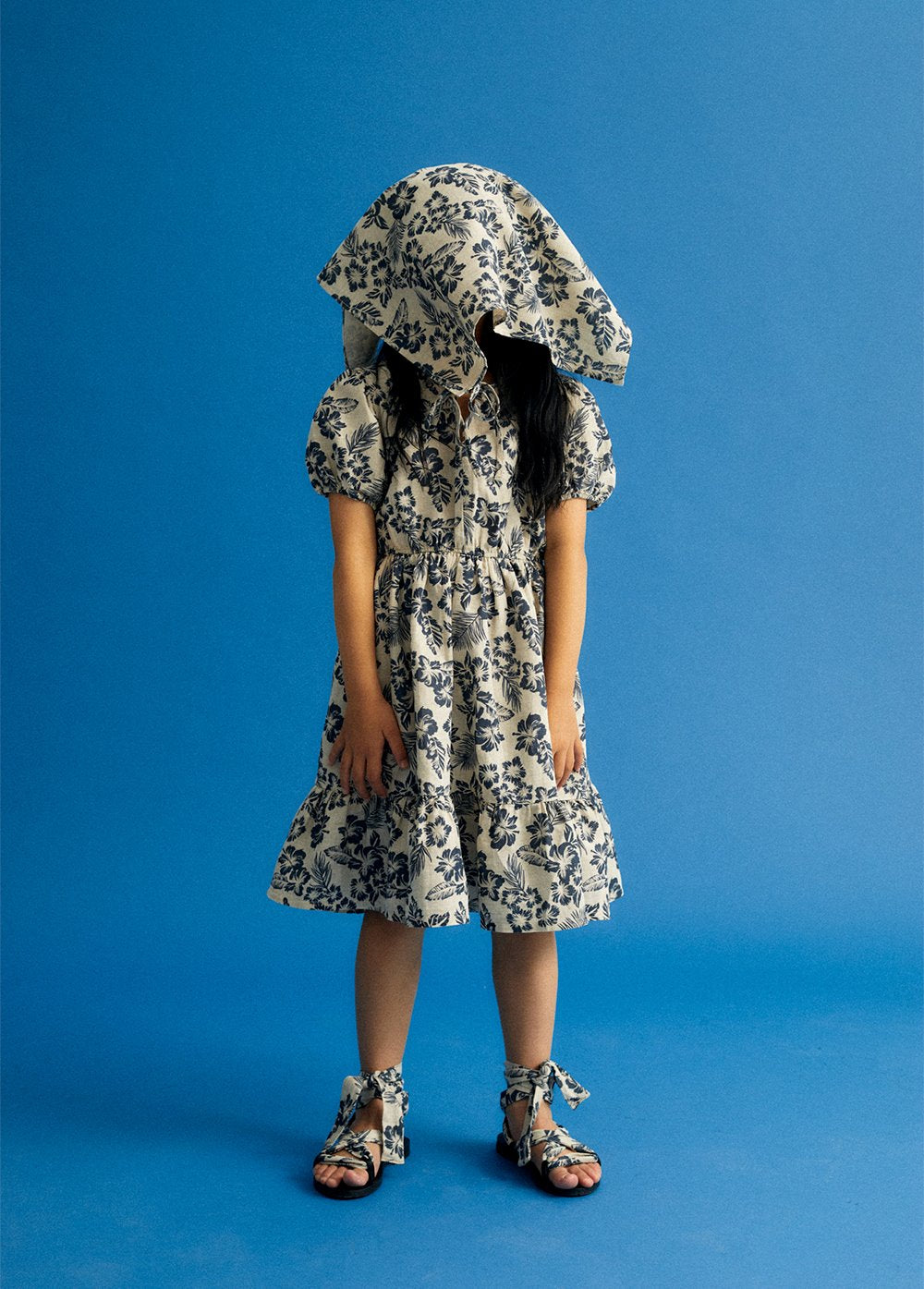 Hibiscus Girl Dress Dresses The New Society 