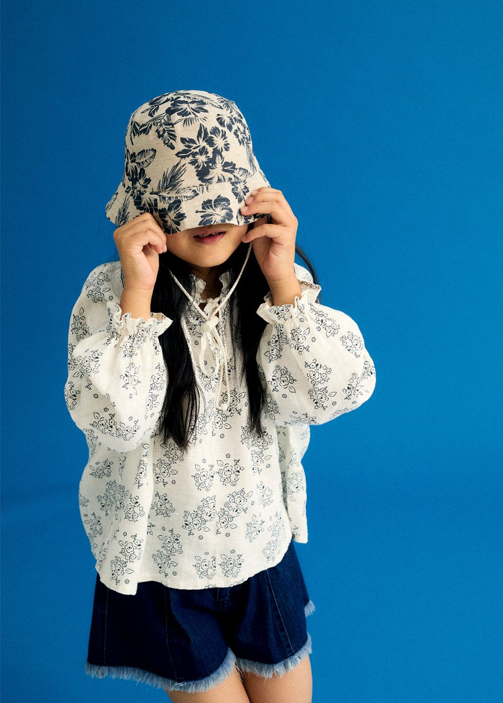 Hibiscus Girl Hat Accessories The New Society 