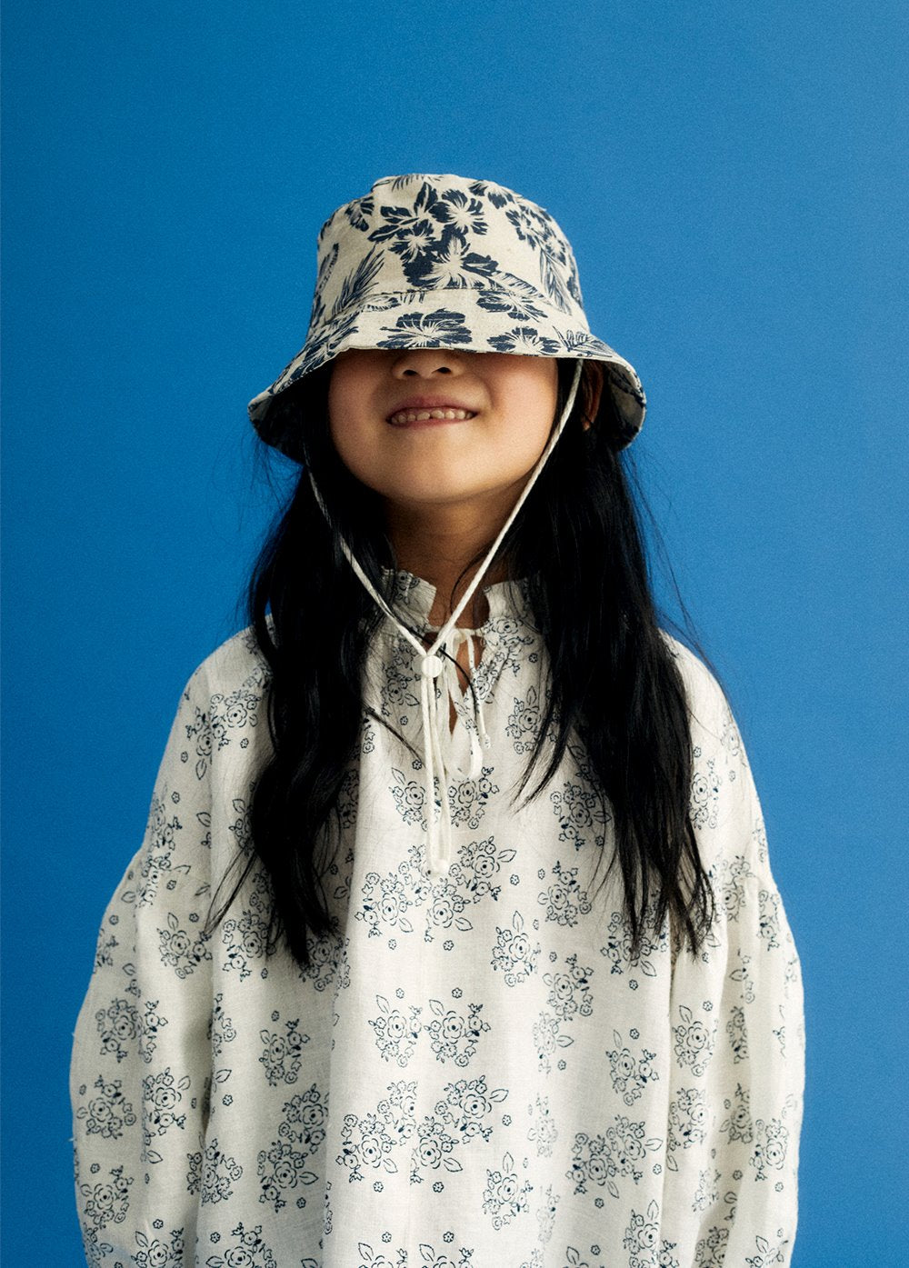 Hibiscus Girl Hat Accessories The New Society 