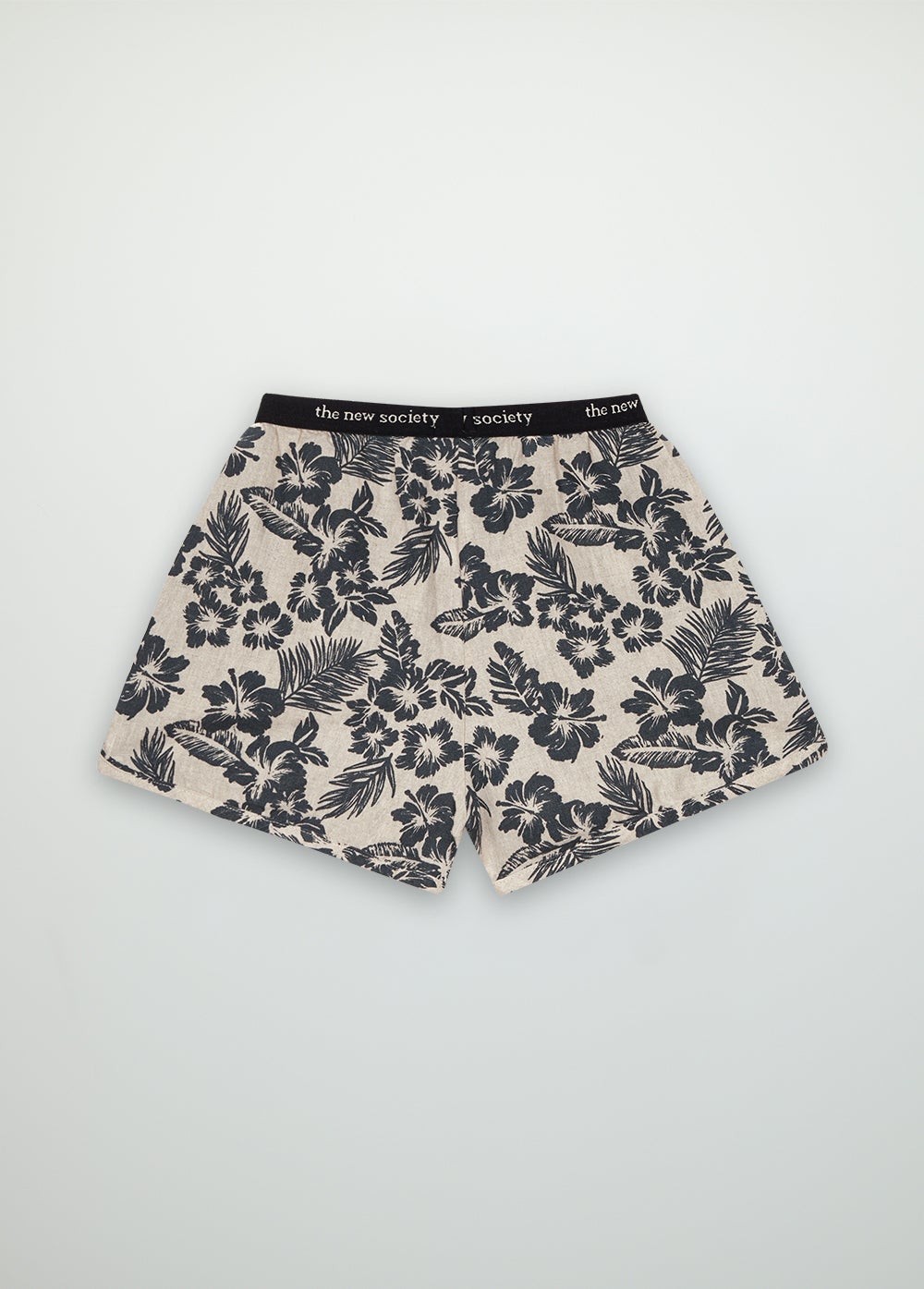 Hibiscus Girl Short Shorts The New Society 