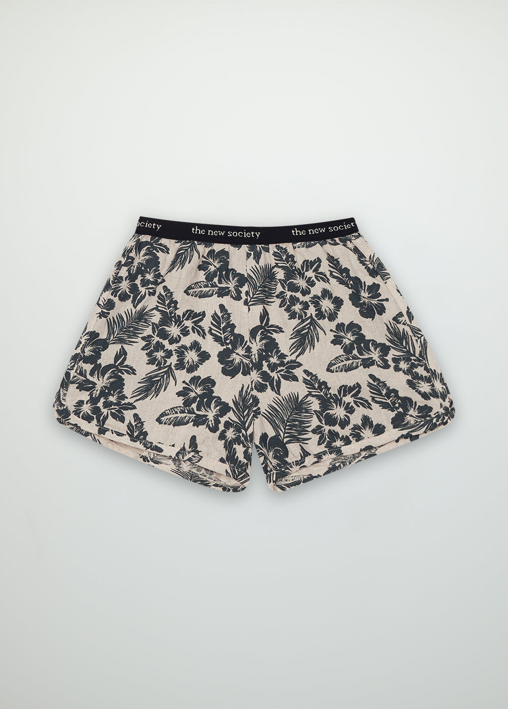 Hibiscus Girl Short Shorts The New Society 