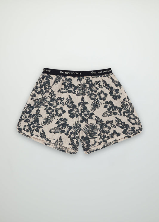 Hibiscus Girl Short Shorts The New Society 