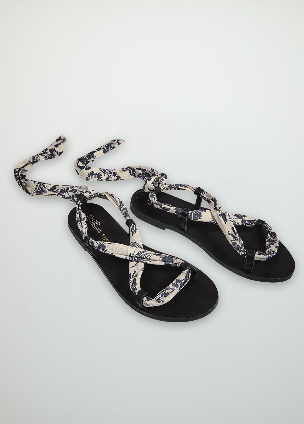 Hibiscus Girl Sandal Shoes The New Society 