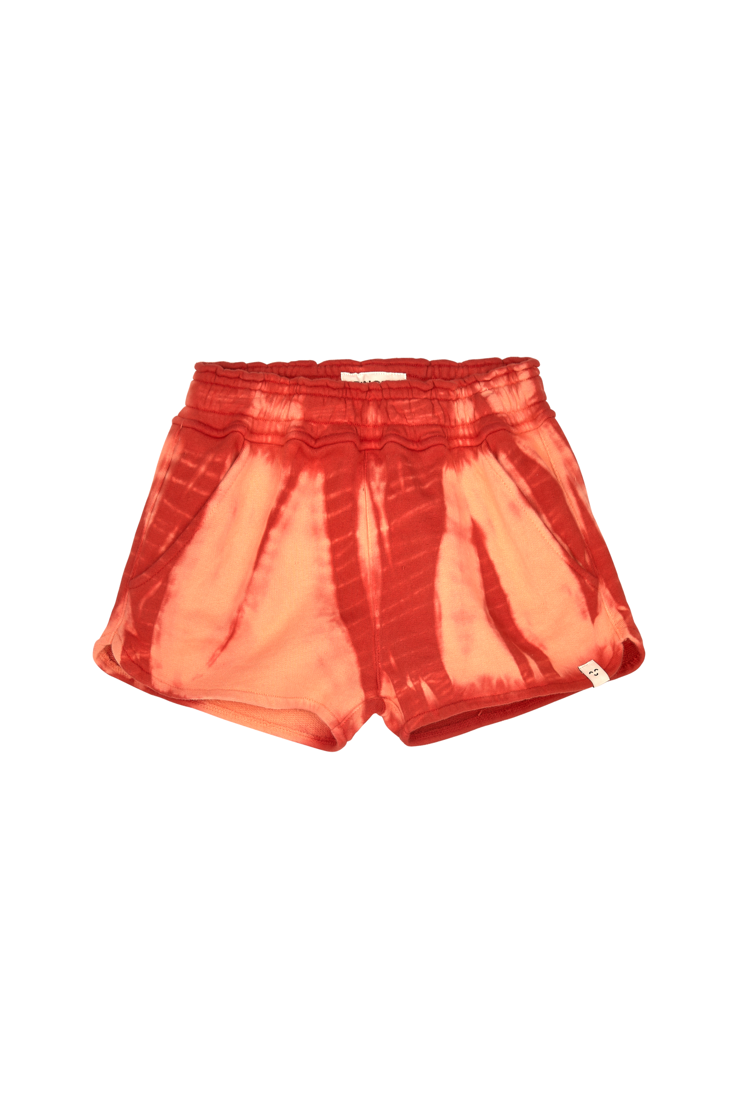 HOLIDAY Coral Tie & Dye - Mini Shorts | Women